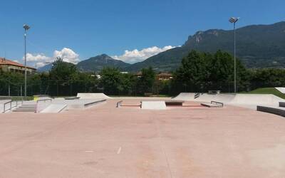 Immagine: Skate park