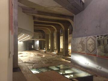 Spazio archeologico sotterraneo del Sas - SASS