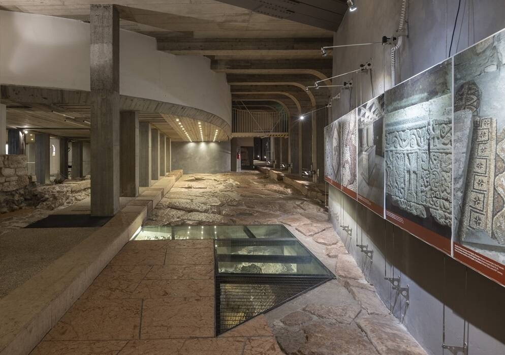 Immagine: Spazio Archeologico Sotterraneo del Sas