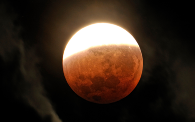 eclissi luna