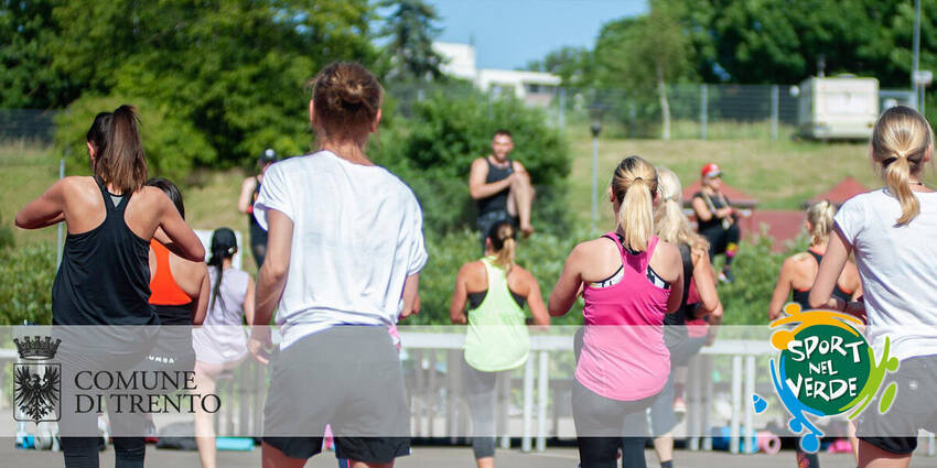 Immagine: Sport nel verde