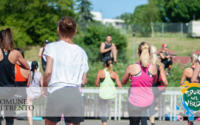 Immagine: Sport nel verde
