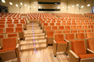 Teatro auditorium Santa Chiara