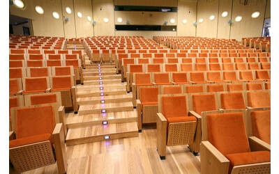 Immagine: Teatro auditorium Santa Chiara