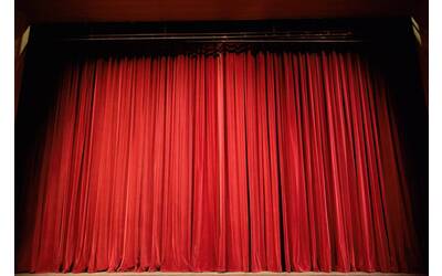 palcoscenico di un teatro