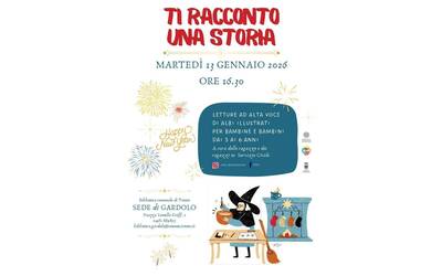 Immagine: Ti racconto una storia