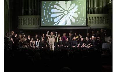 Immagine: Trento 2076 ... Un canto per il futuro