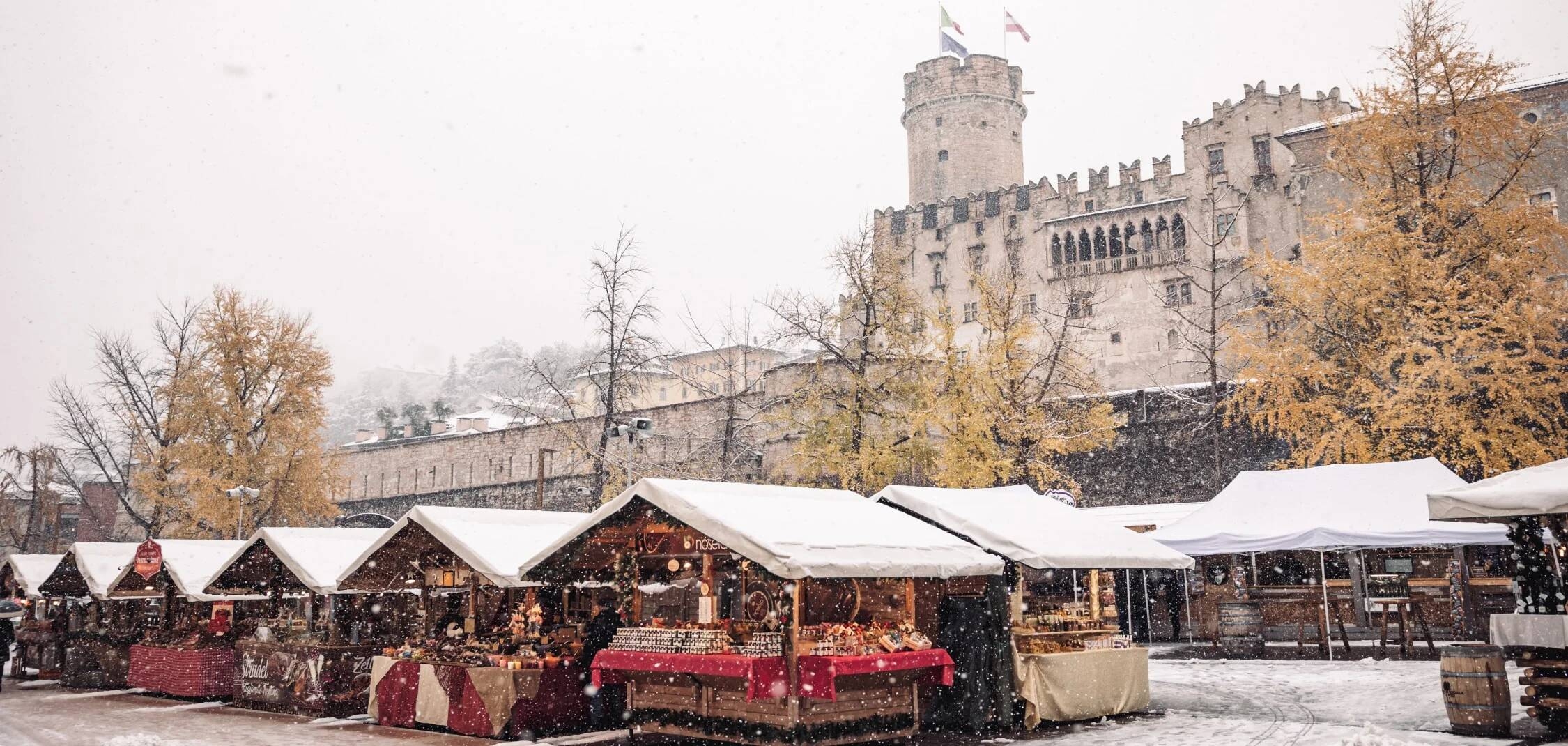 Immagine: Trento Città del Natale