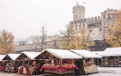 Immagine: Trento Città del Natale