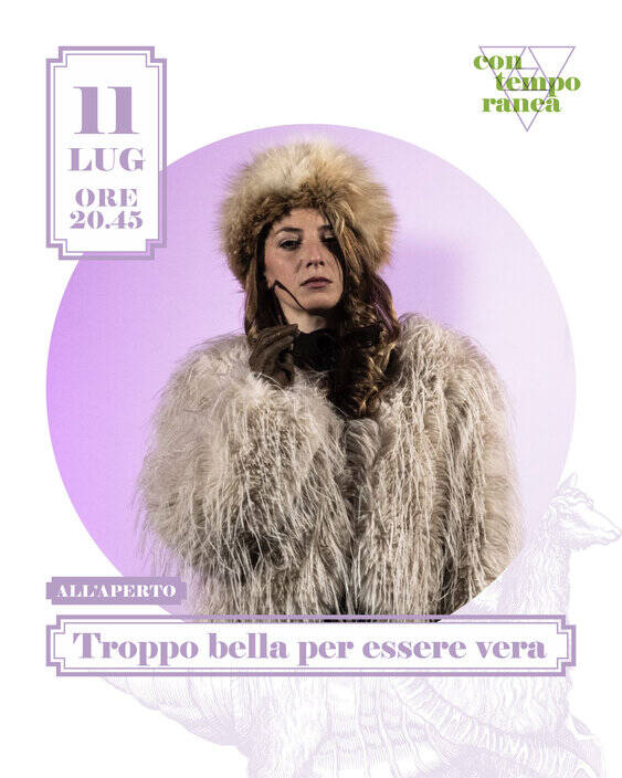 Immagine: Troppo Bella Per Essere Vera