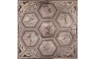 Immagine: Villa romana di Orfeo