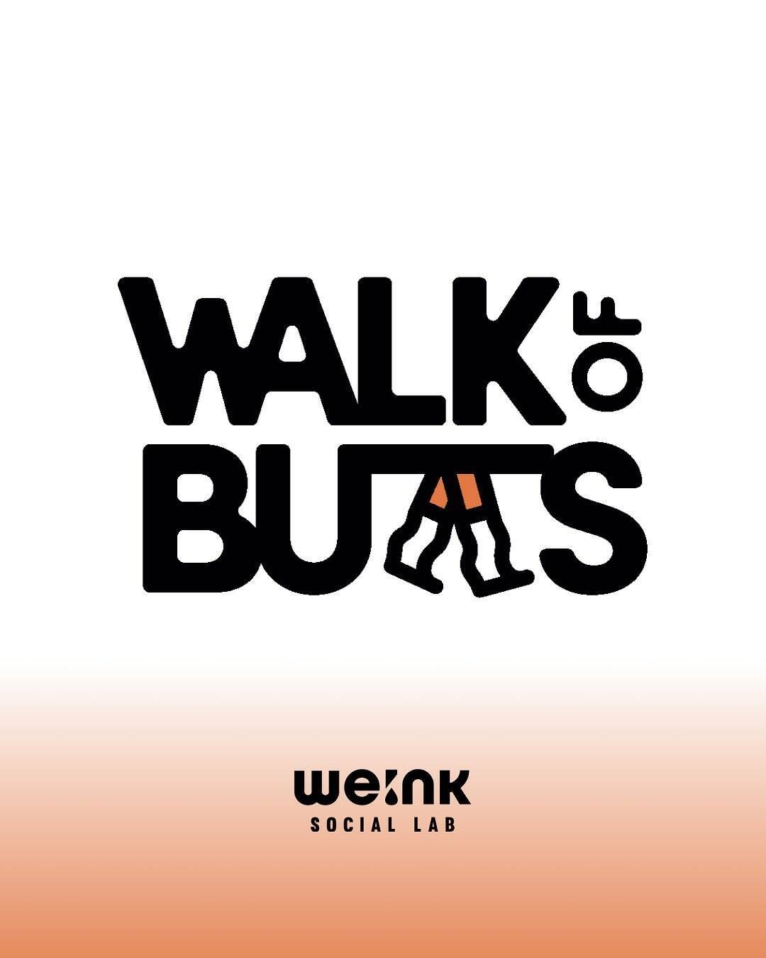 Immagine: Walk of Butts